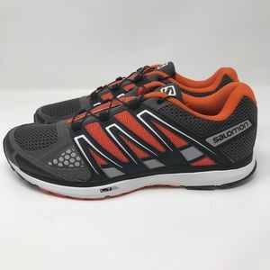 Salomon X Scream City trails